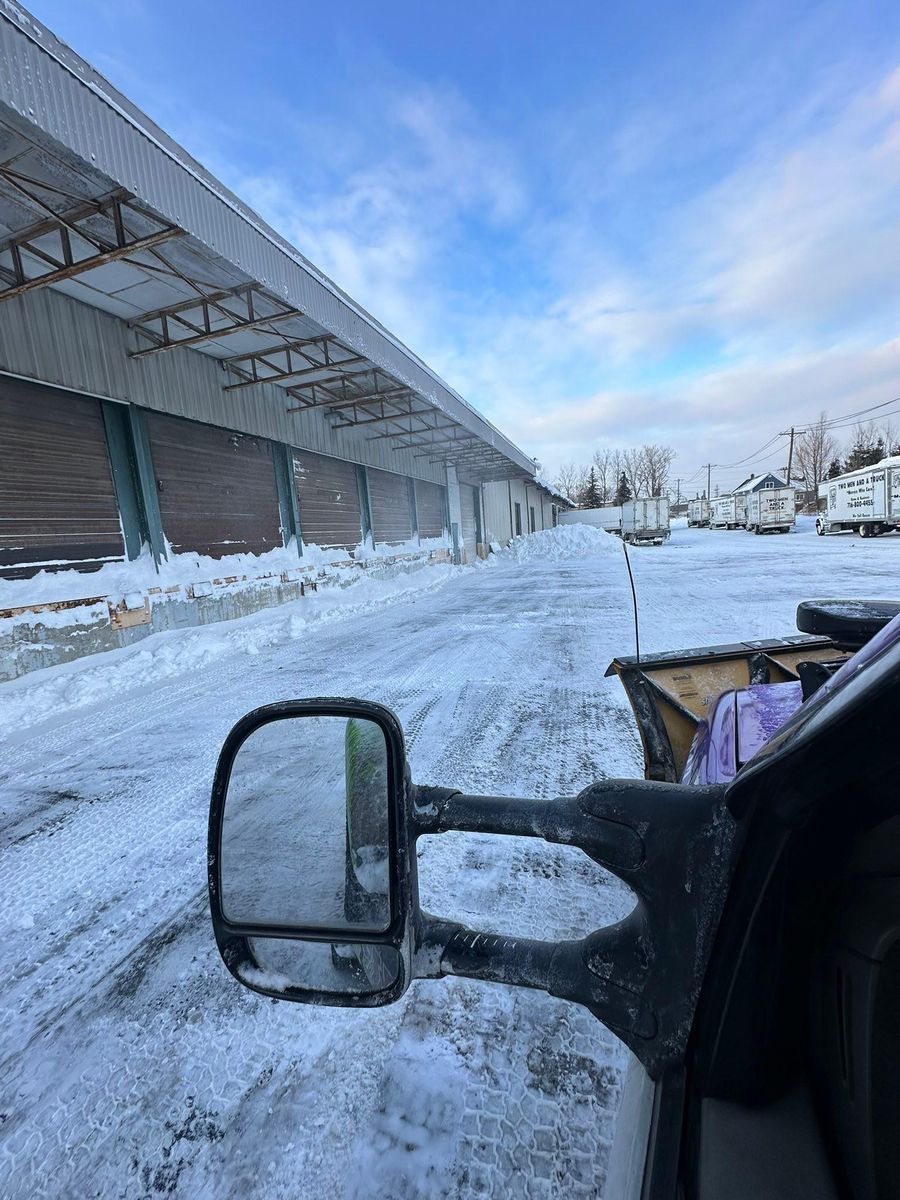 Commercial & Residential Snowplowing for Hauser's Complete Care INC in Lancaster, NY