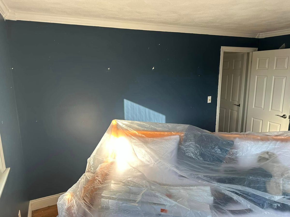 Interior Painting for Febos Painting in Chelmsford, MA