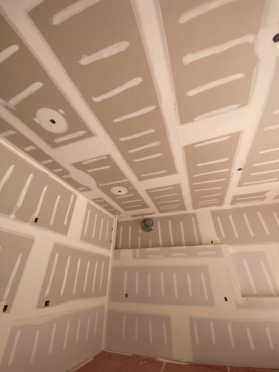 Drywall Finishing for AGP Drywall LLC in Langlade County, Wisconsin