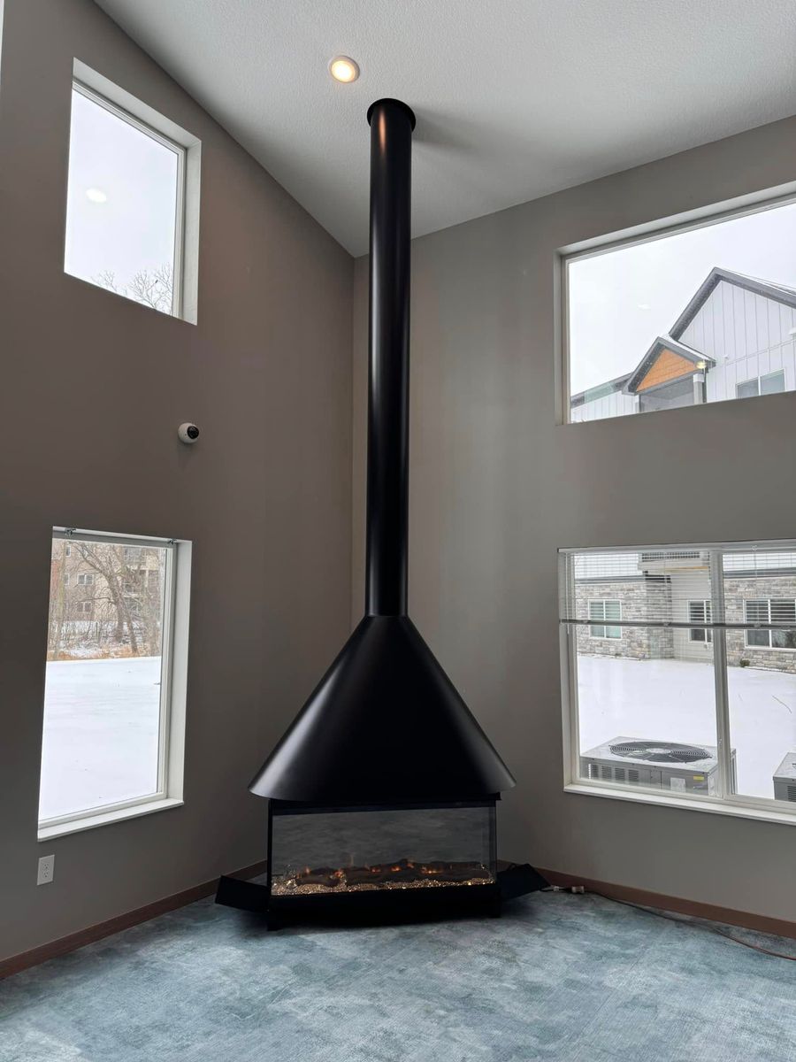 Custom Metal Fabrication for Fusion Welding in Pierz, MN