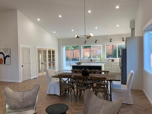 Kitchen Remodel for Silverado Custom Builder in Napa County, CA