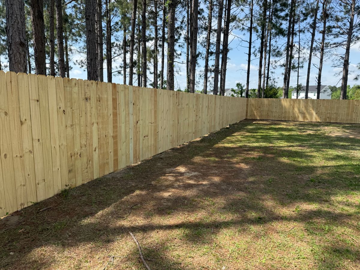 Fence Installation & Repair for American Privacy Fencing & More in Statesboro, GA
