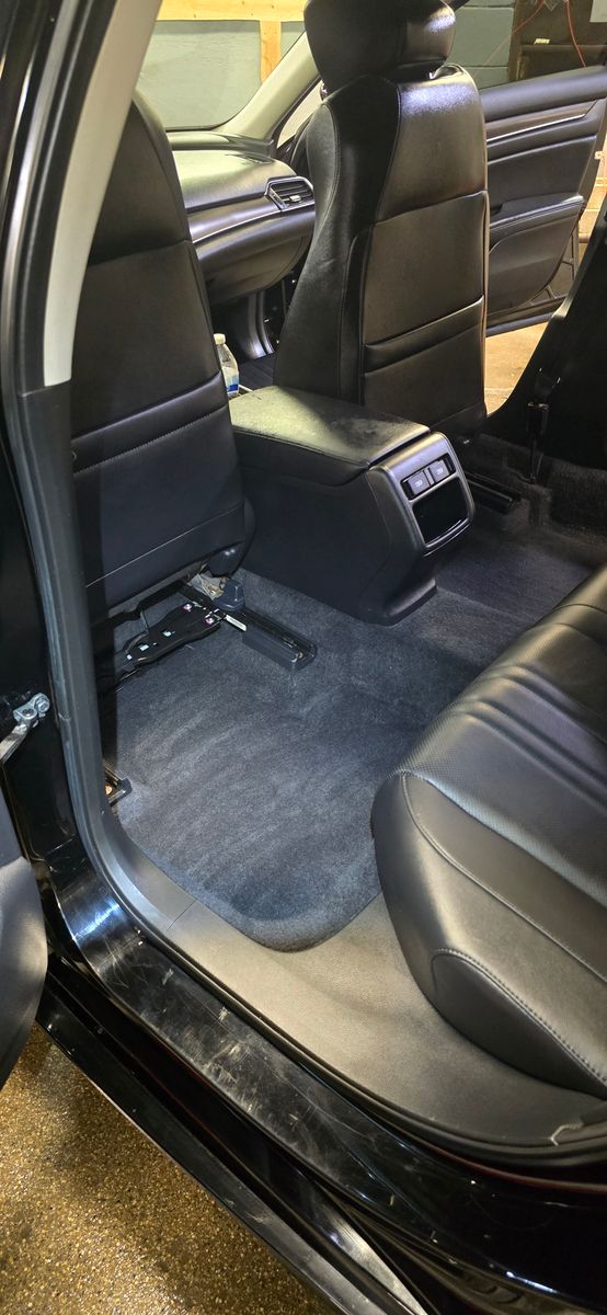 Full Detail Service for Luxury Auto Detail in Peoria, IL