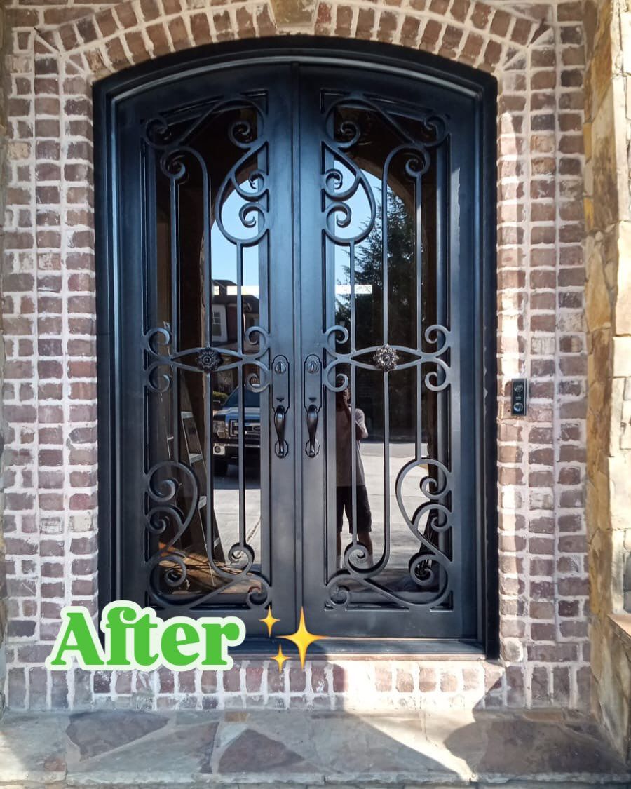 Exterior Painting for Concept Painting LLC in Cumming, GA