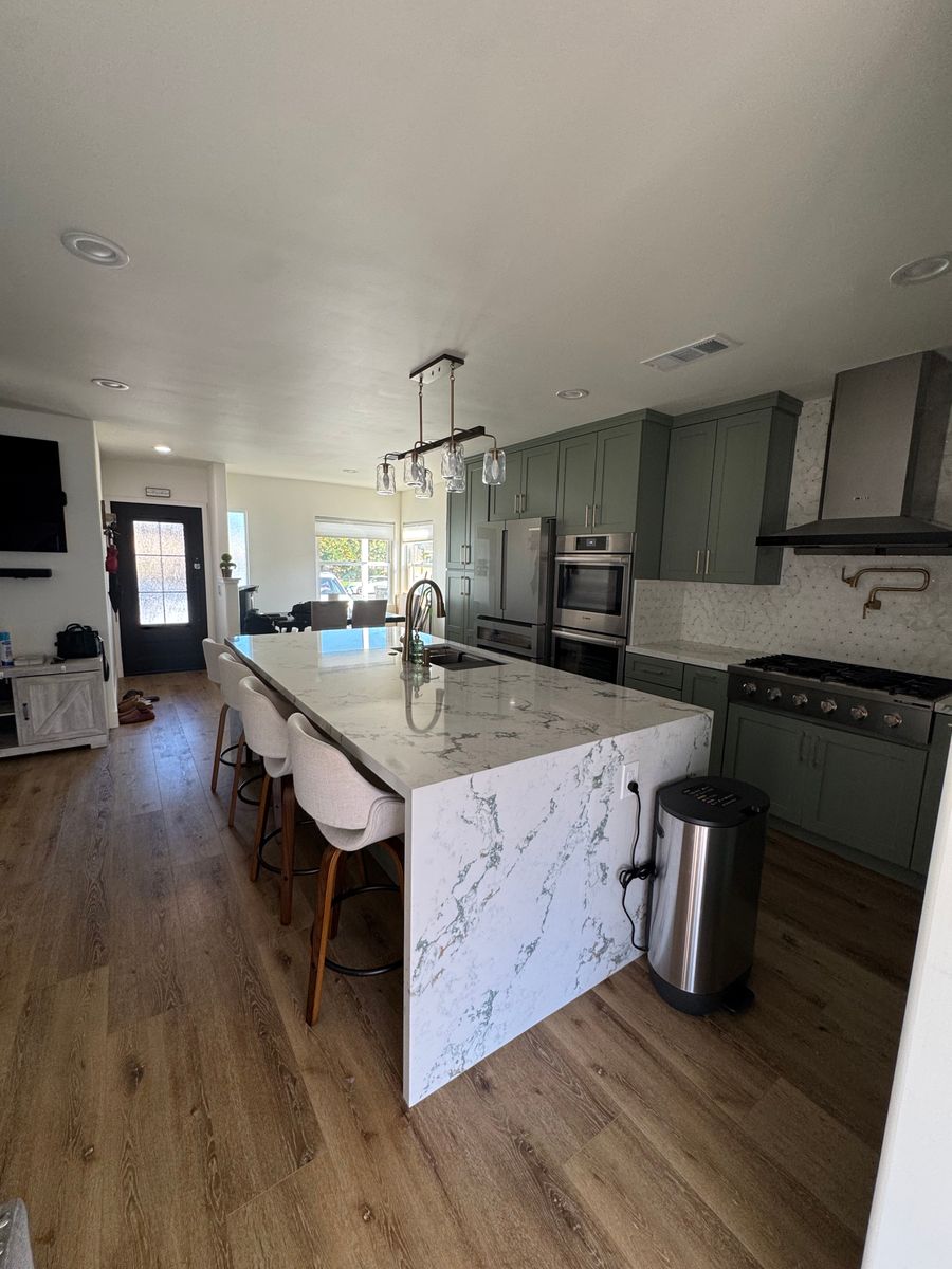 Exterior Upgrades for Rojas Home Improvements in Rancho Cucamonga, CA