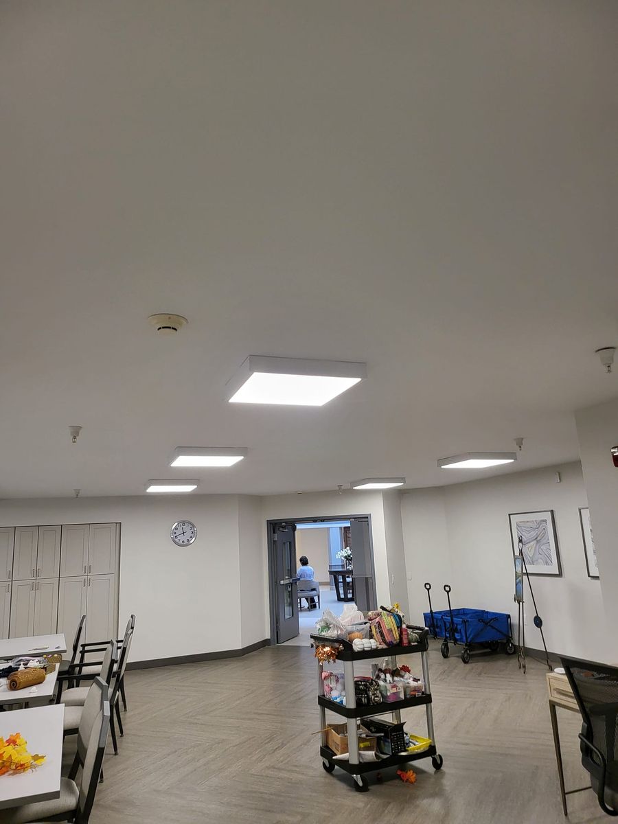 Lighting Installation and Repairs for Jordan Southern Electric in Granite Falls, NC