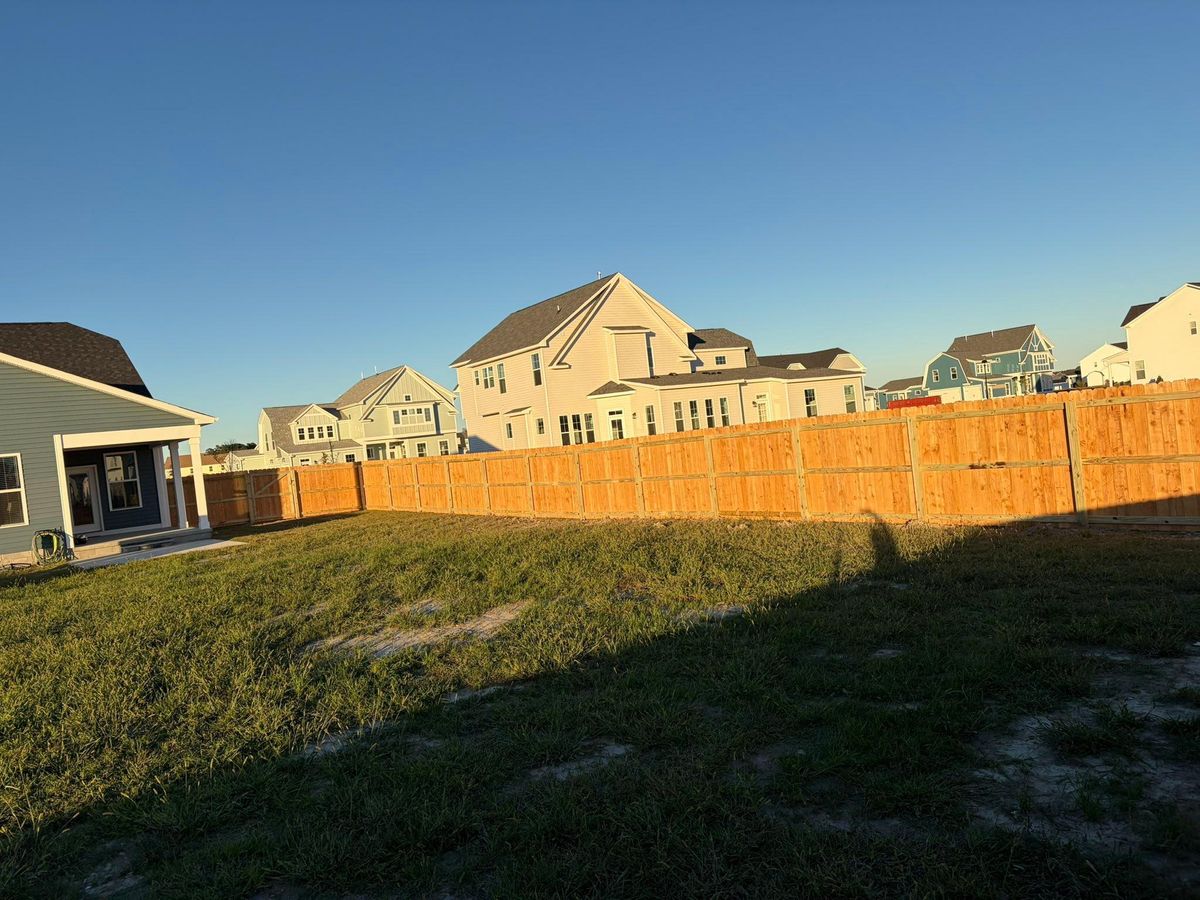 Other Services for RedLine Fencing in Moyock, NC