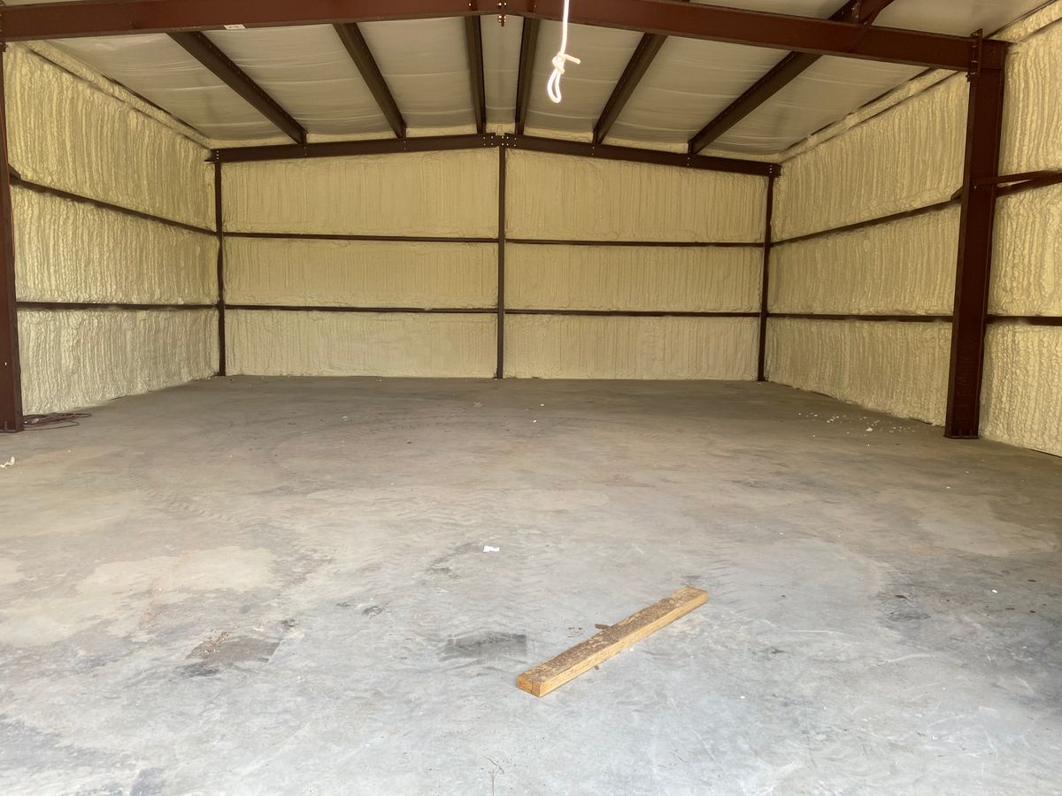 Spray Foam Insulation for Torres Foam in Houston, TX