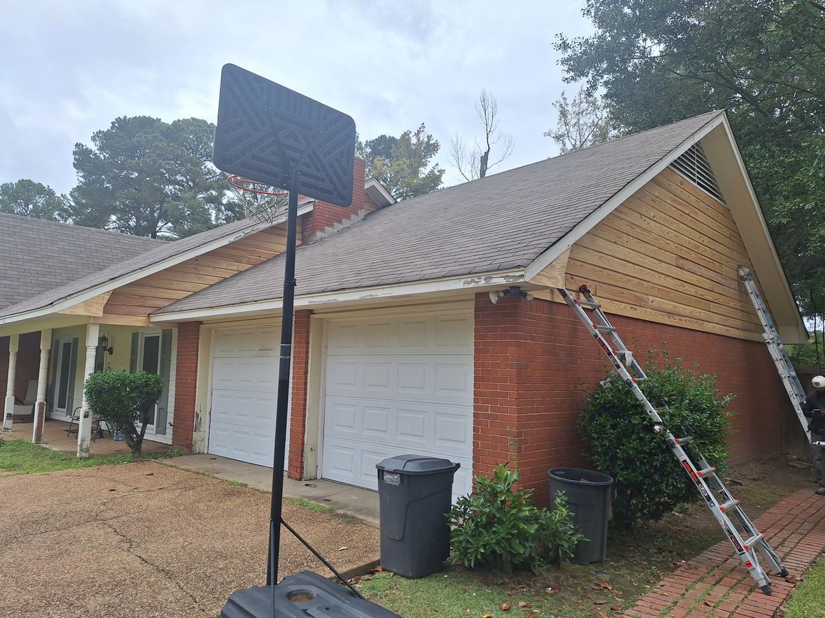 Carpentry for Griff Construction and Property Management in Brandon, MS