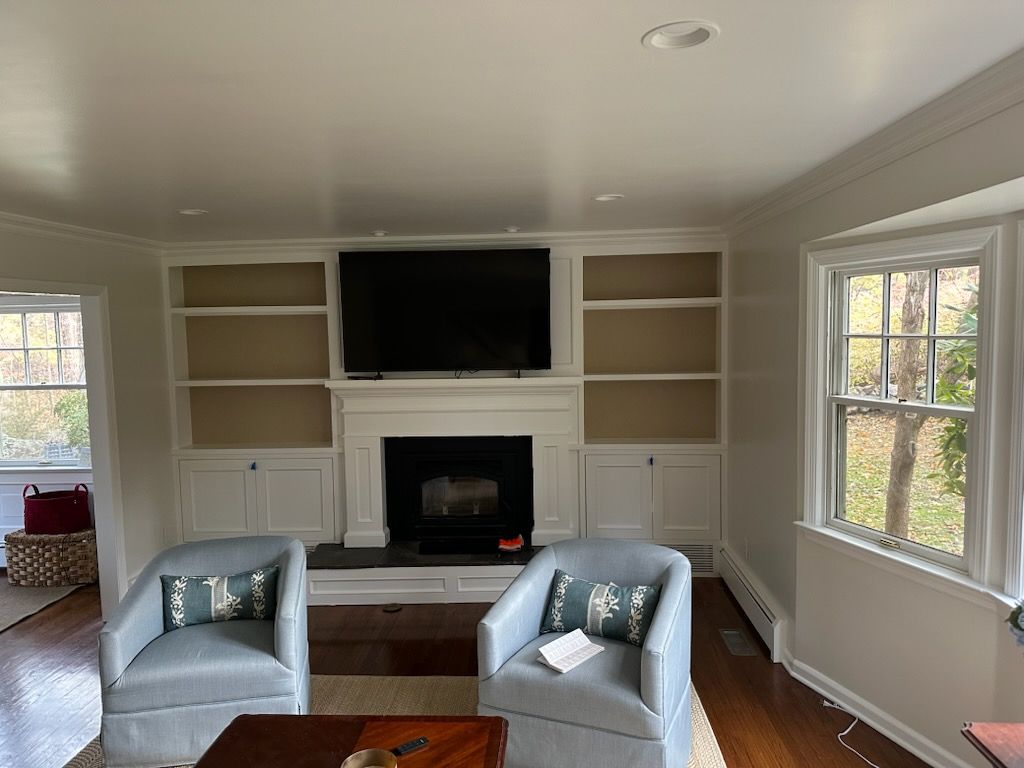 Interior Painting for S&S Pro Paperhanging & Painting in Stamford, CT