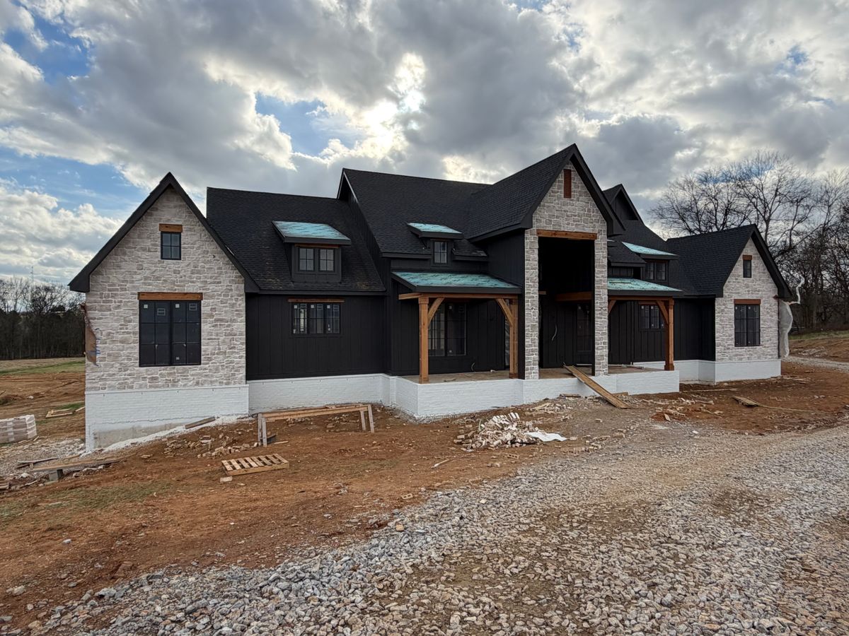 Custom Home Construction for Alpine Construction Group in Goodlettsville, TN