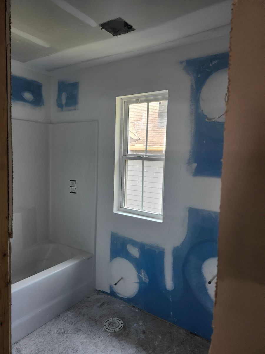 Bathroom Renovations for AG Construction in Greenville, SC