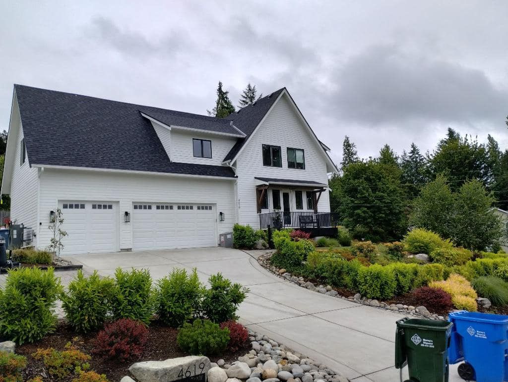 Roof Installation for Rubicon Roofing in King County, WA