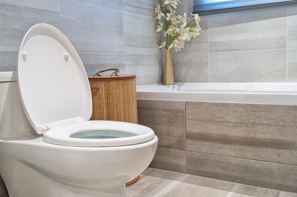 Toilet Repairs and Installation for High Impact Plumbing & Drain Cleaning LLC in Hampton, VA