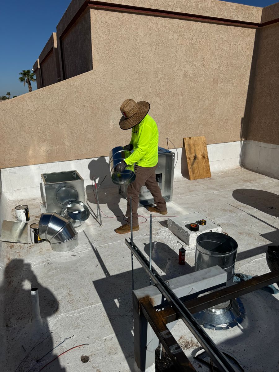 Routine Maintenance and Tune-ups for Super Cooling and Heating in Yuma, AZ