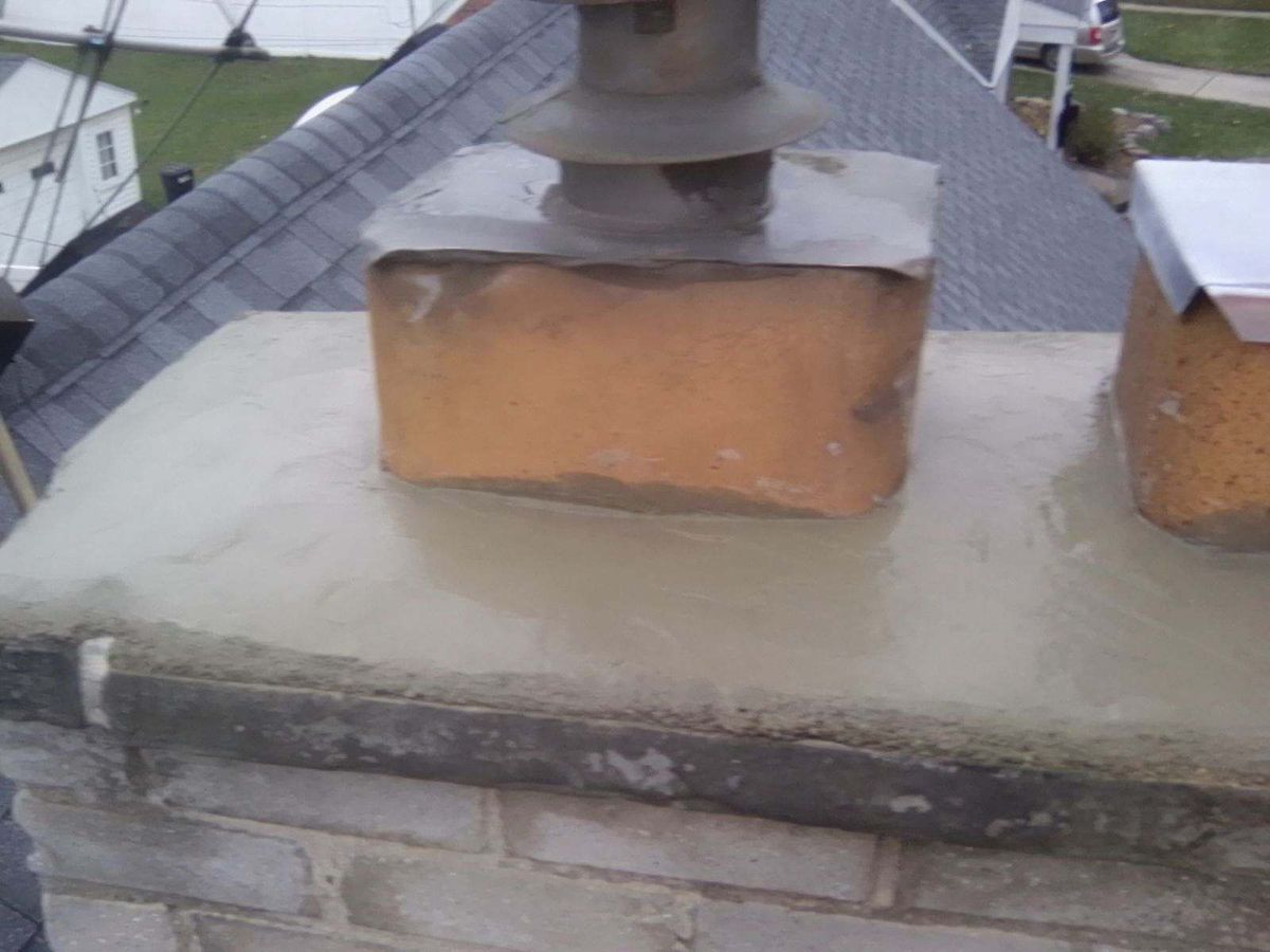 Masonry/Chimney repairs for Alltimate Outdoor Services in Warren, MI