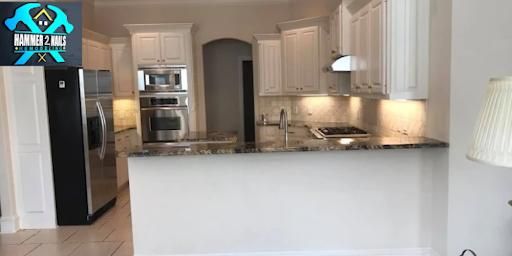 Kitchen Remodels for Hammer 2 Nails Remodeling in Tyler, TX
