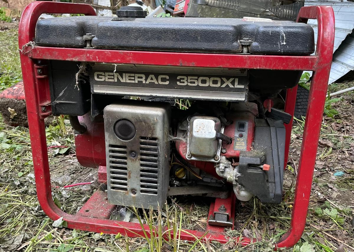 Generator Service for Vermont Independent Power in Wolcott, VT