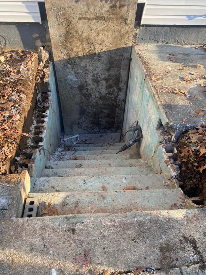 Masonry Restoration for RDR Landscaping in Baltimore, MD