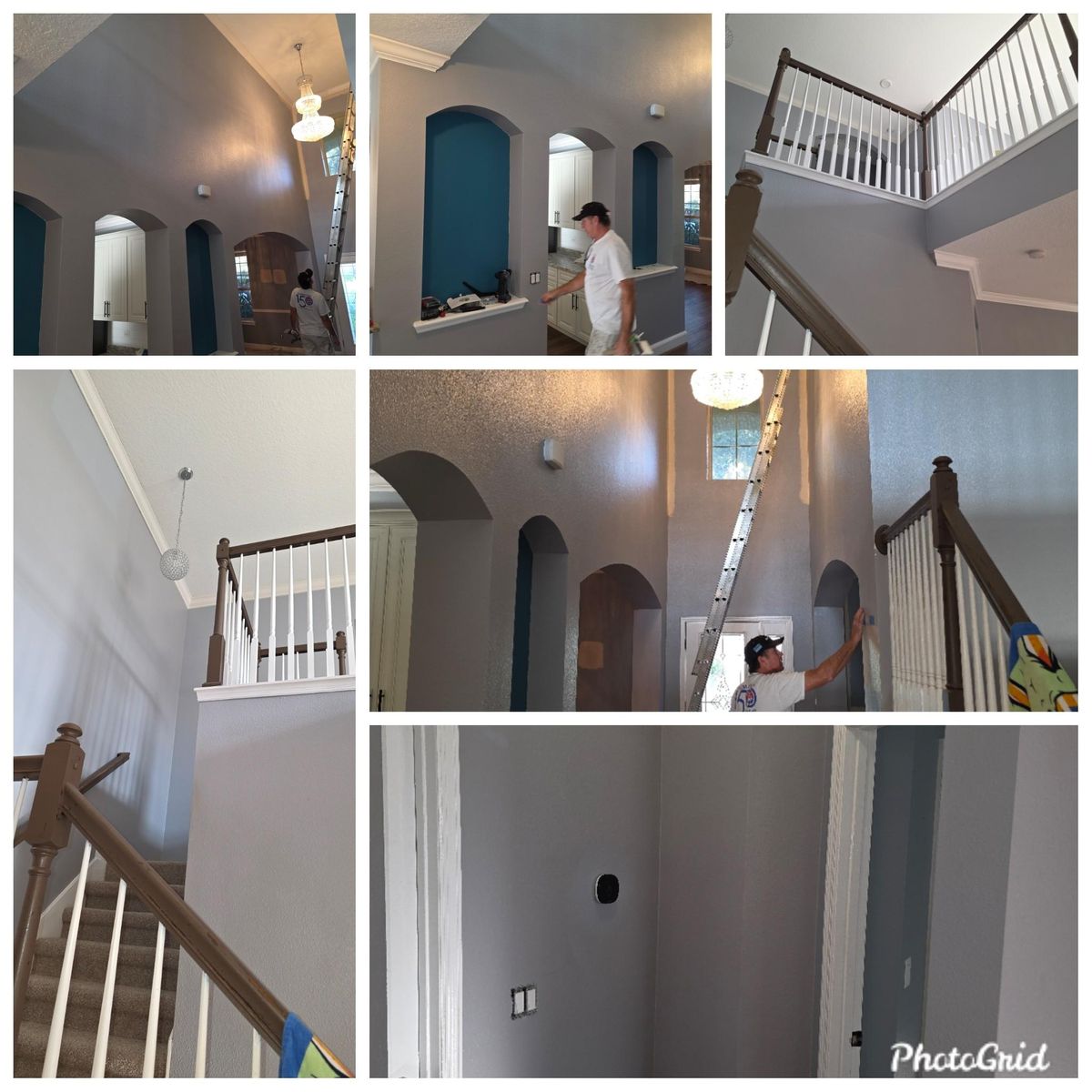 Interior Painting for Best of Orlando Painting & Stucco Inc in Winter Garden, FL