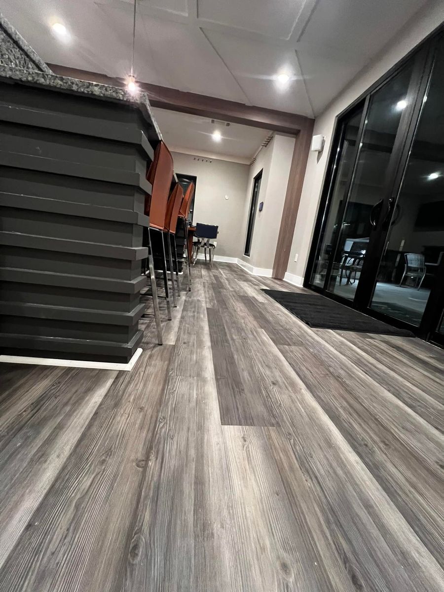 LVP Click for Rico’s Floor Covering in Atlanta, GA