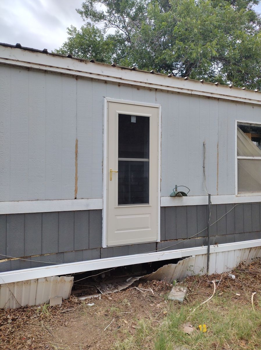 Window Replacement for CR Work in Lubbock, TX