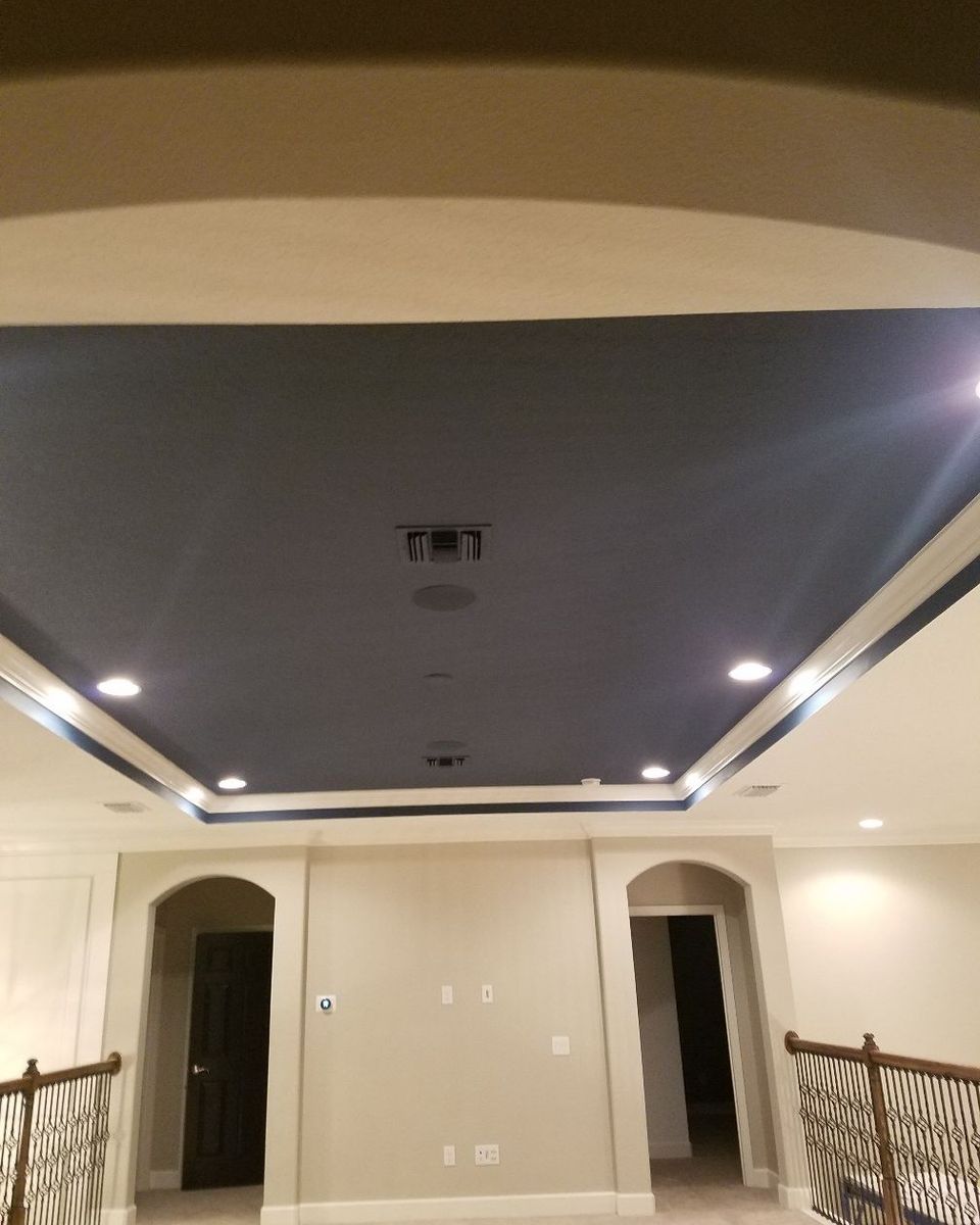 Interior Painting for Kranenburg Painting Inc in Venice, FL