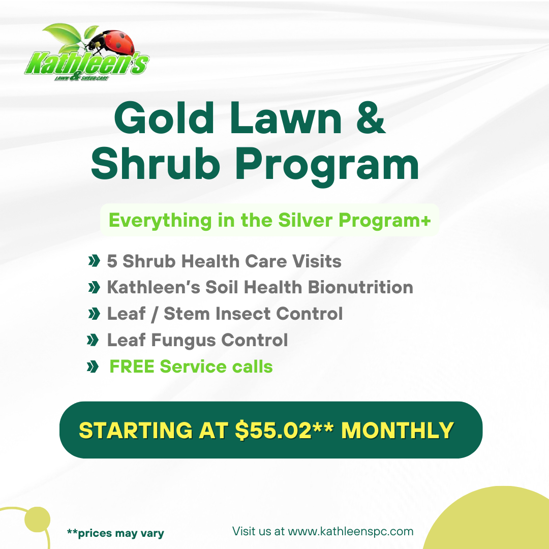 Pricing for Kathleen's Lawn & Shrub Care in Augusta, GA