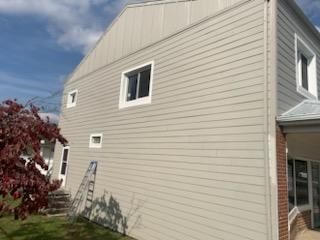Exterior Painting for DB Pro Painting in Telford, TN