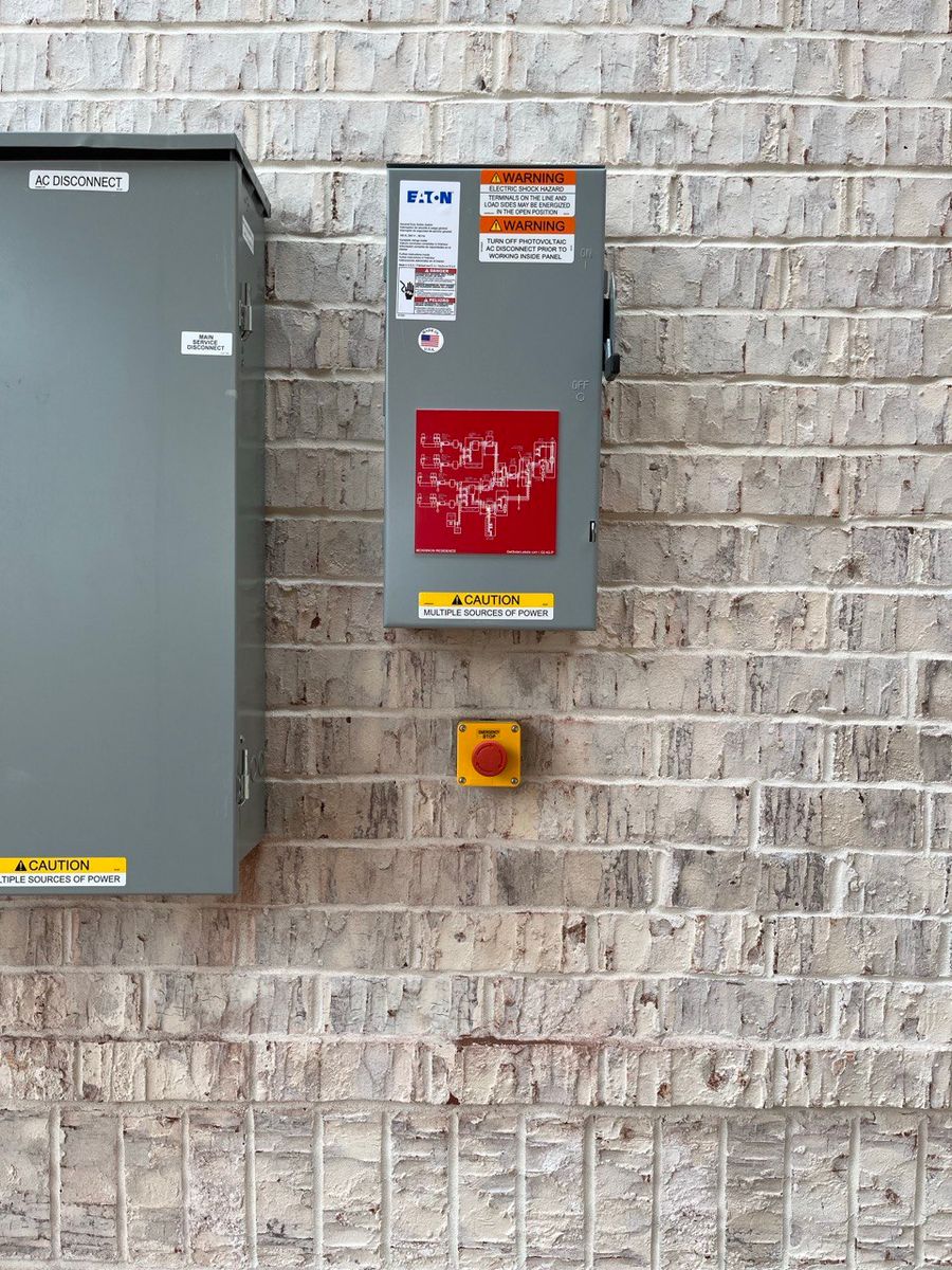 Panel Upgrades for G&C ELECTRIC, LLC in Knoxville, TN