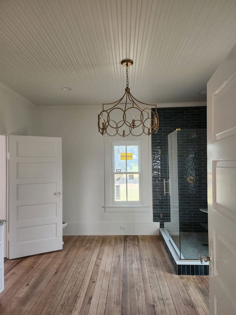 Bathroom Renovation for One Source Contracting Services in Goldsboro, NC