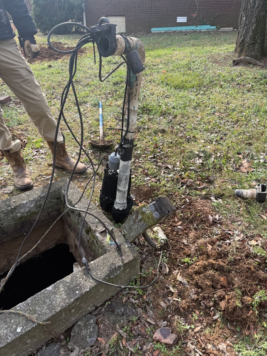 Debris Removal for TrottCo Excavation in Shelbyville, TN