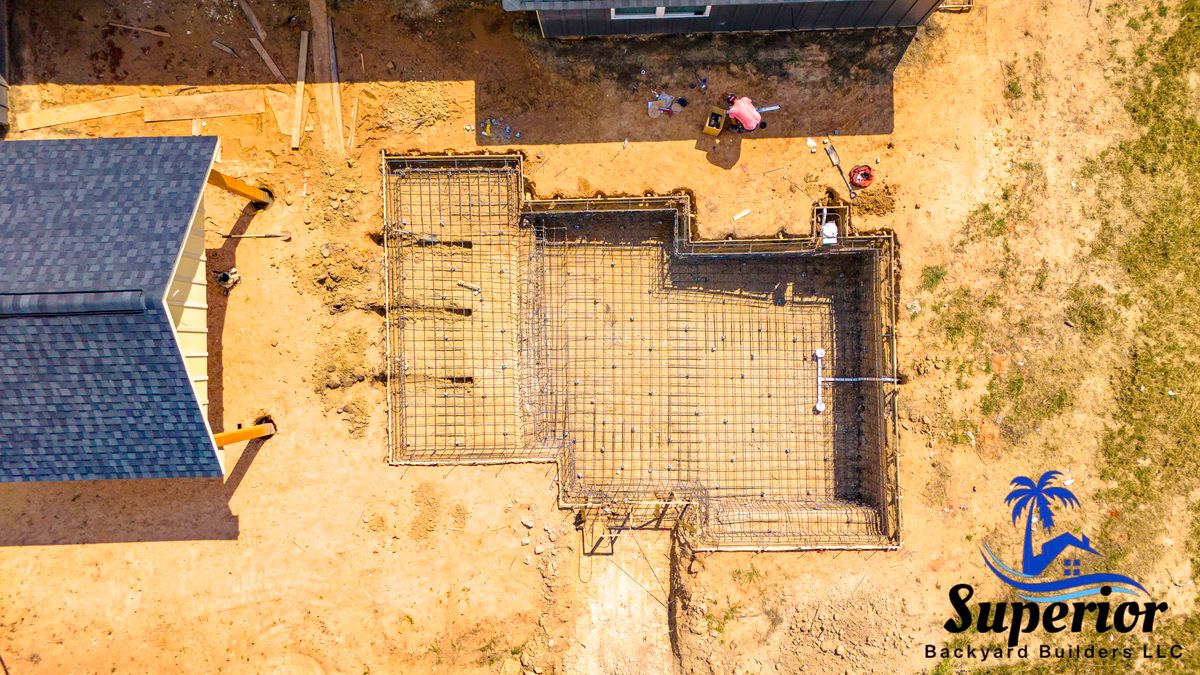 Pool Repairs and Remodels for Superior Backyard Builders LLC in Livingston, TX