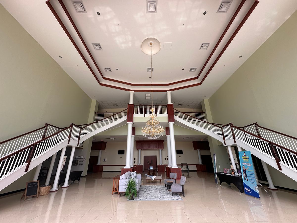 Business/Commercial painting for GW Painting Co. in Charlotte, NC
