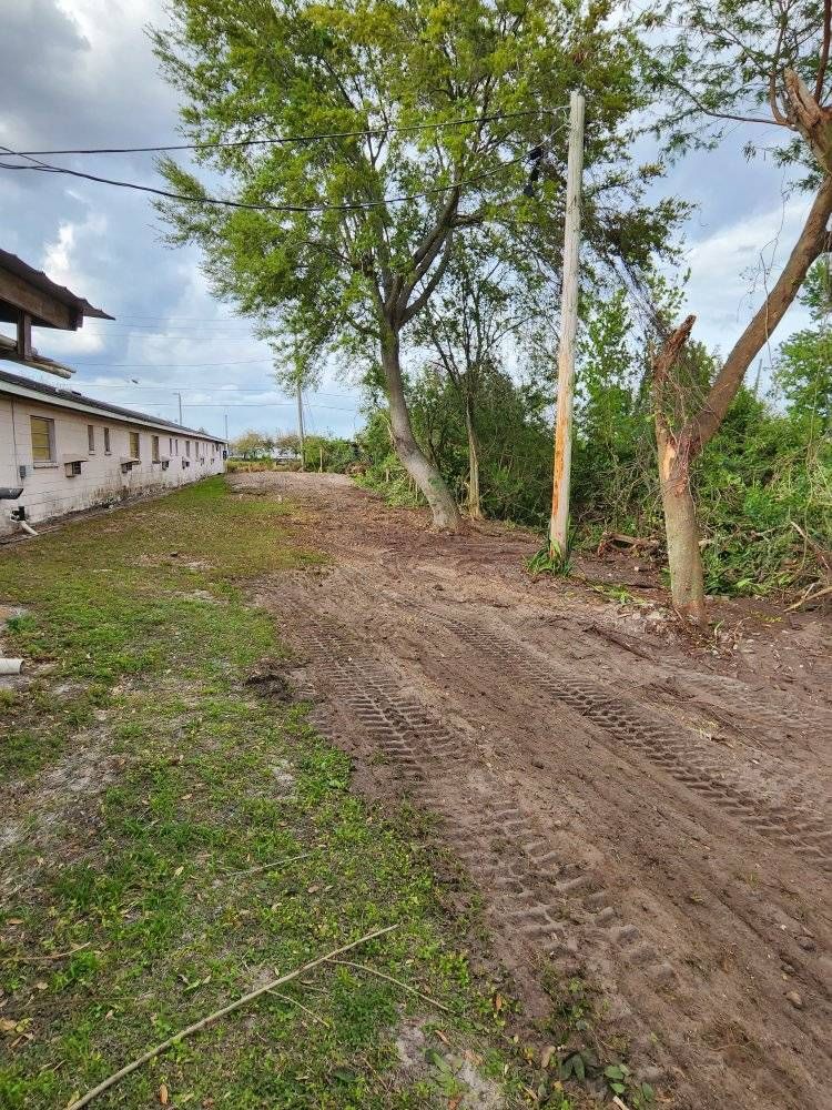 Demolition  for Heverly Land Solutions  in Winter Haven, FL