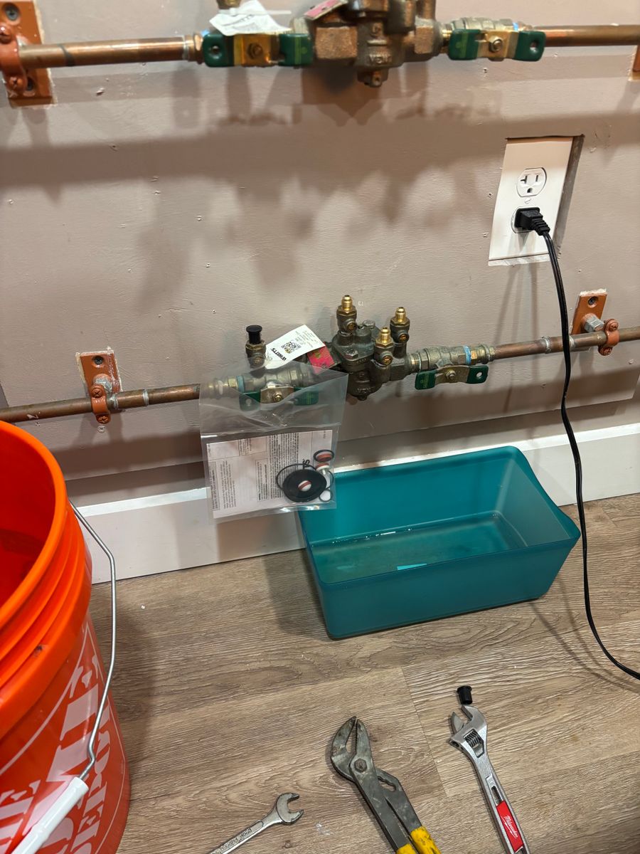 Plumbing Repairs for Aldabeh Plumbing and Heating in Weymouth, MA