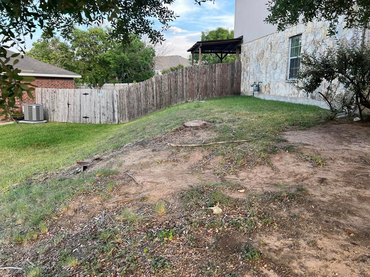 Fencing for Green Turf Landscaping in Kyle, TX