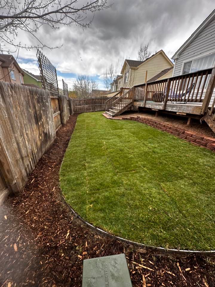 Patio Design & Construction for Double Leaf Landscape & Home Repair LLC. in Denver, CO