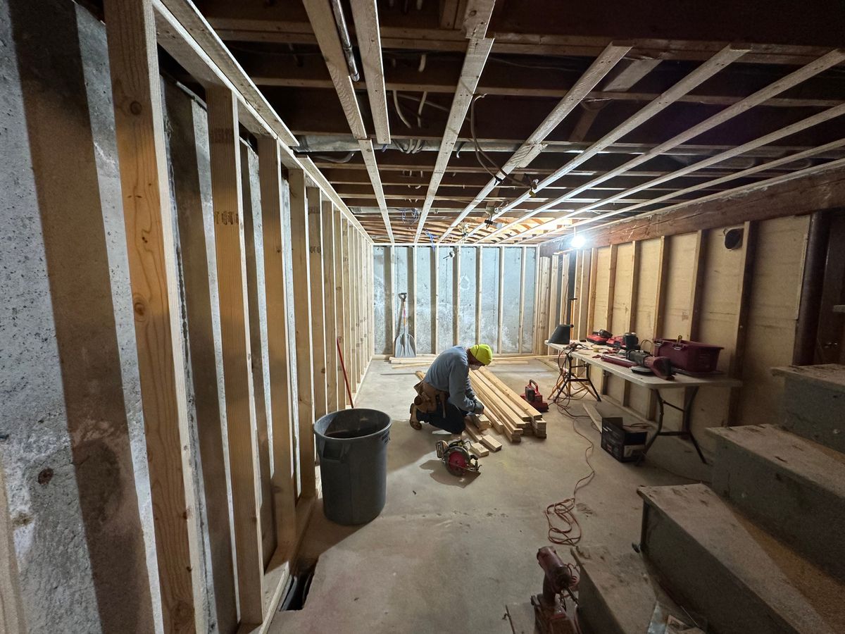 New Construction for Modern Art Construction in Lynn, MA