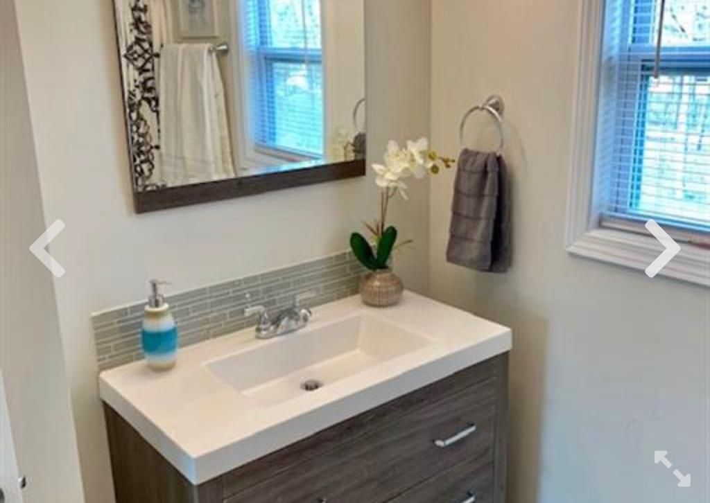 Bathroom Renovation for GR Home Specialist, LLC in Antioch, TN