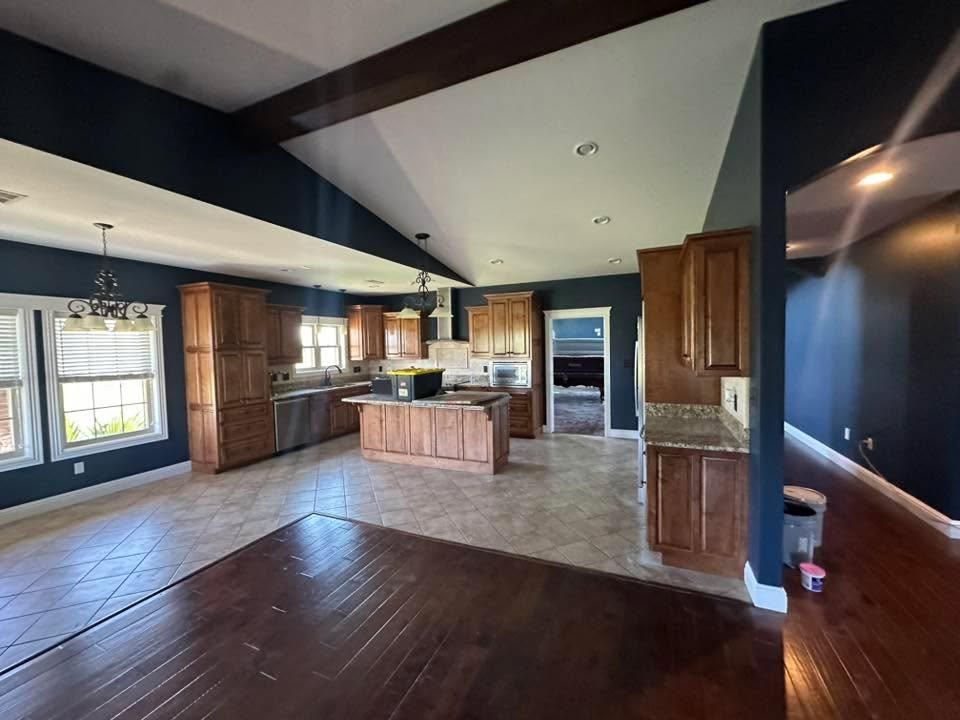 Kitchen and Cabinet Refinishing for Preach’s Painting LLC in Somerset, KY