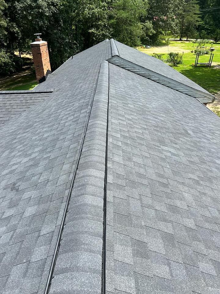 Roofing for TRI in Waldorf, MD