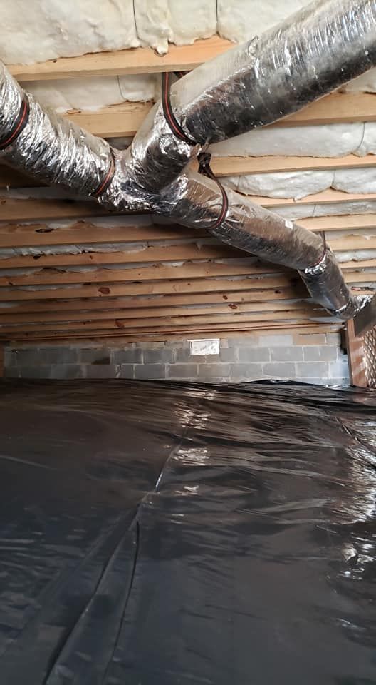 Insulation for Acosta's Stone Work in Henderson, NC