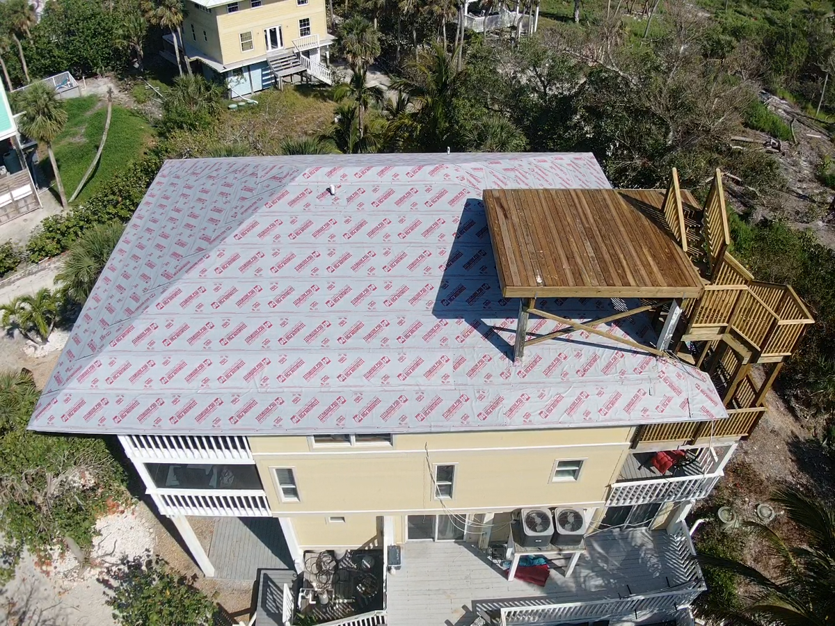 Roofing for Start 2 Finish LLC Contracting Services in Fort Myers, FL