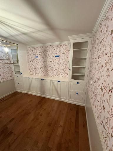 Custom Cabinets for Blair Construction & Home Improvement in St. Charles, MO