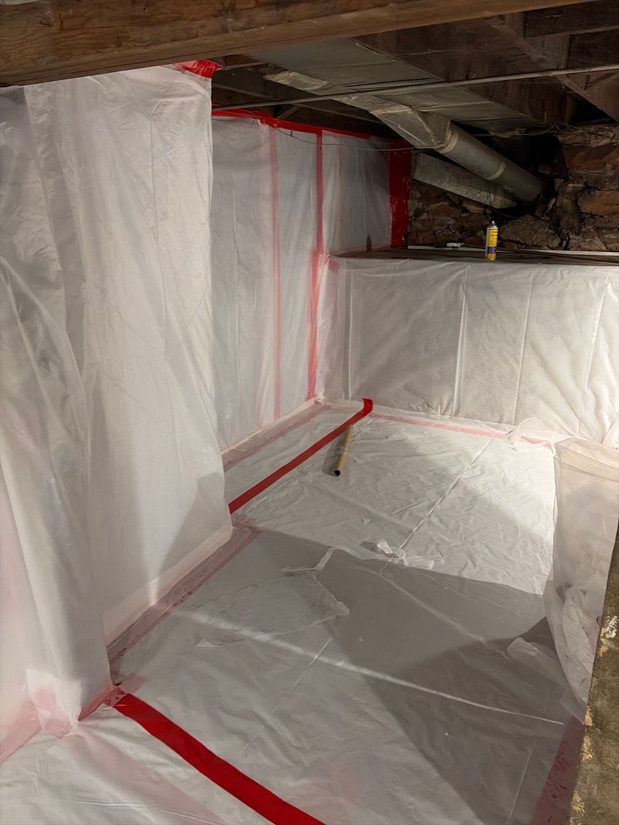 Mold Remediation for ACM Environmental in Salt Lake City, UT