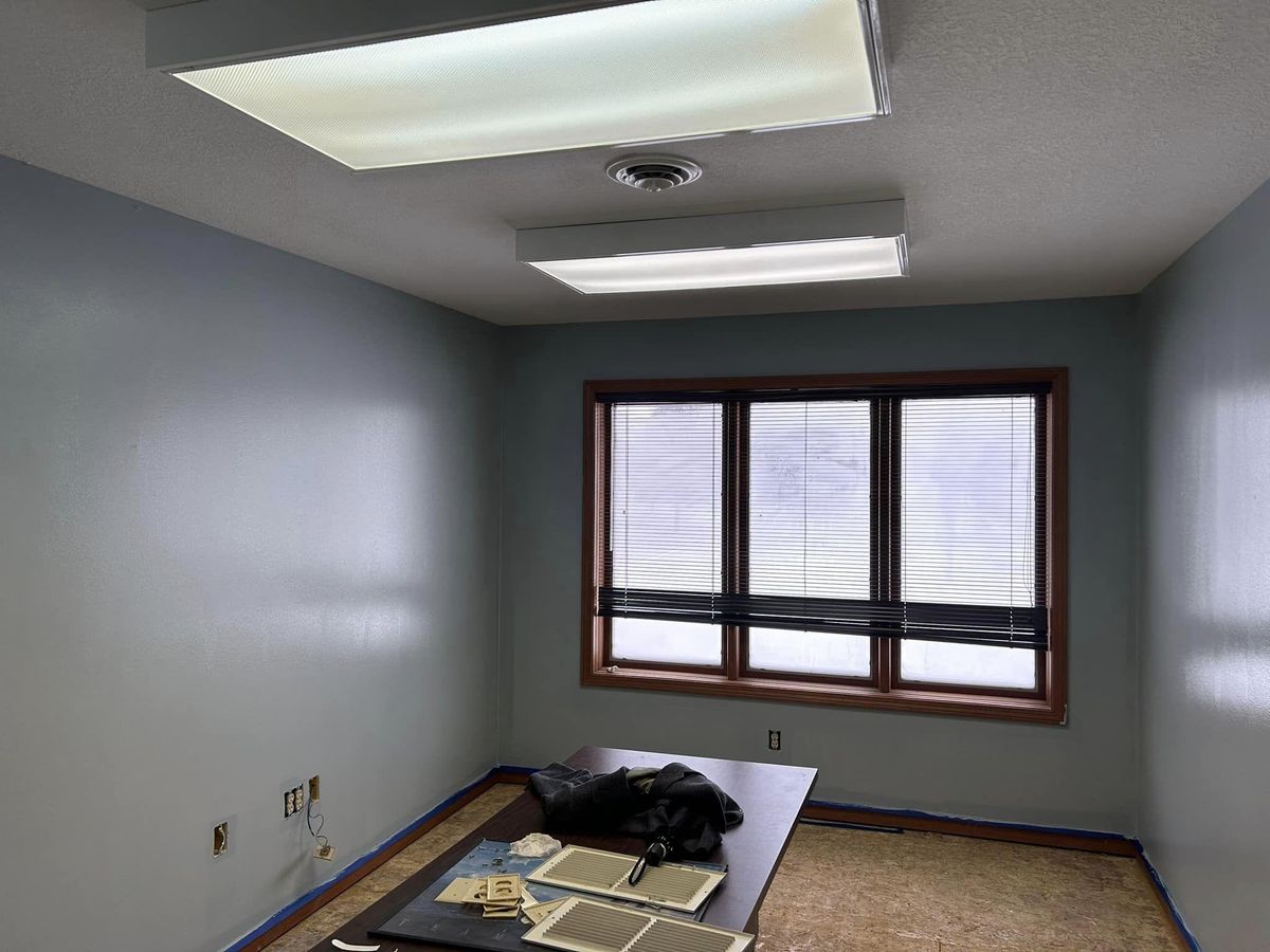 Drywall for One and Done LLC in Locust Grove, VA