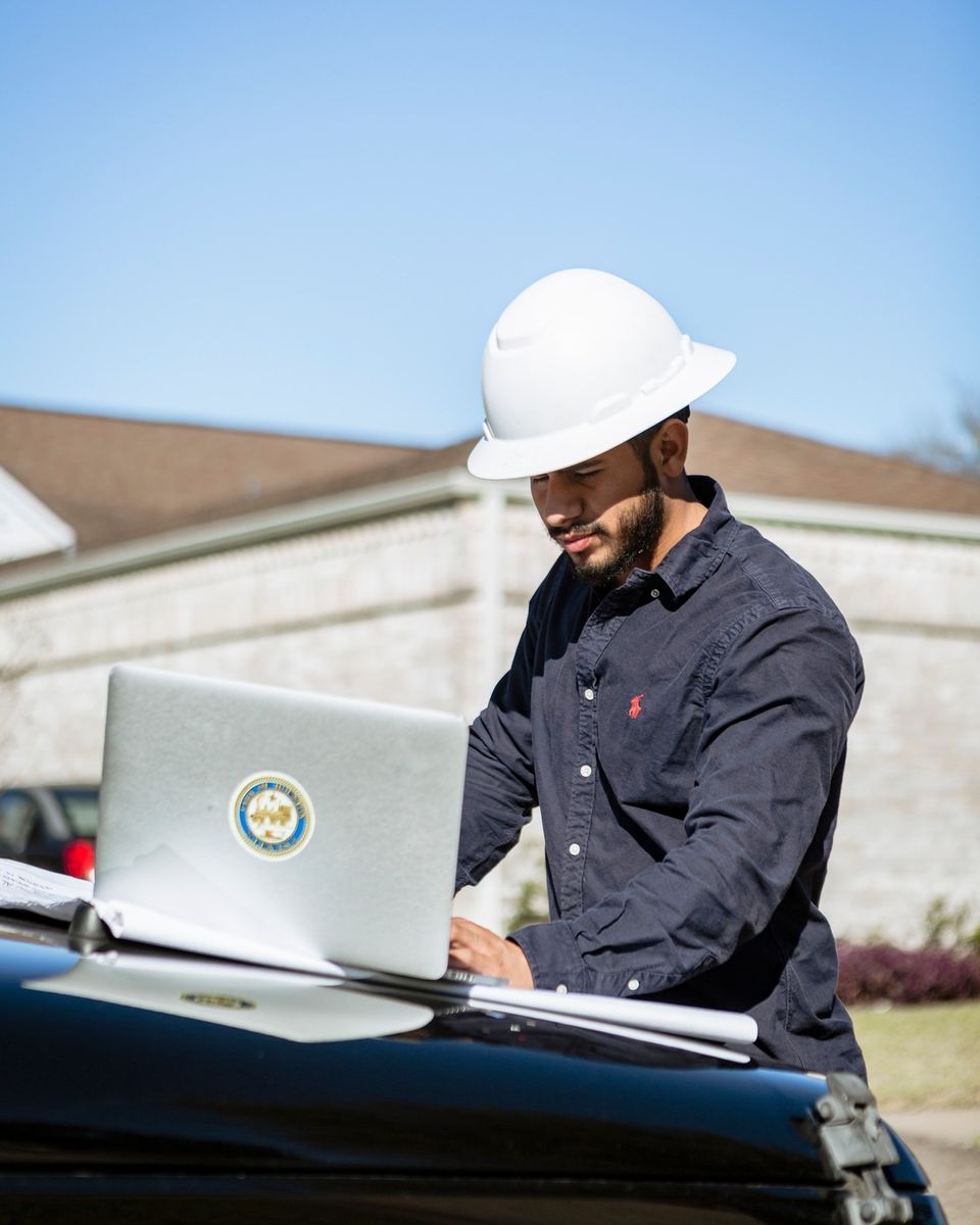 Project Planning for Gulf Builders in Houston, TX