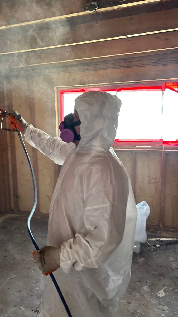 Mold Remediation for ACM Environmental in Salt Lake City, UT