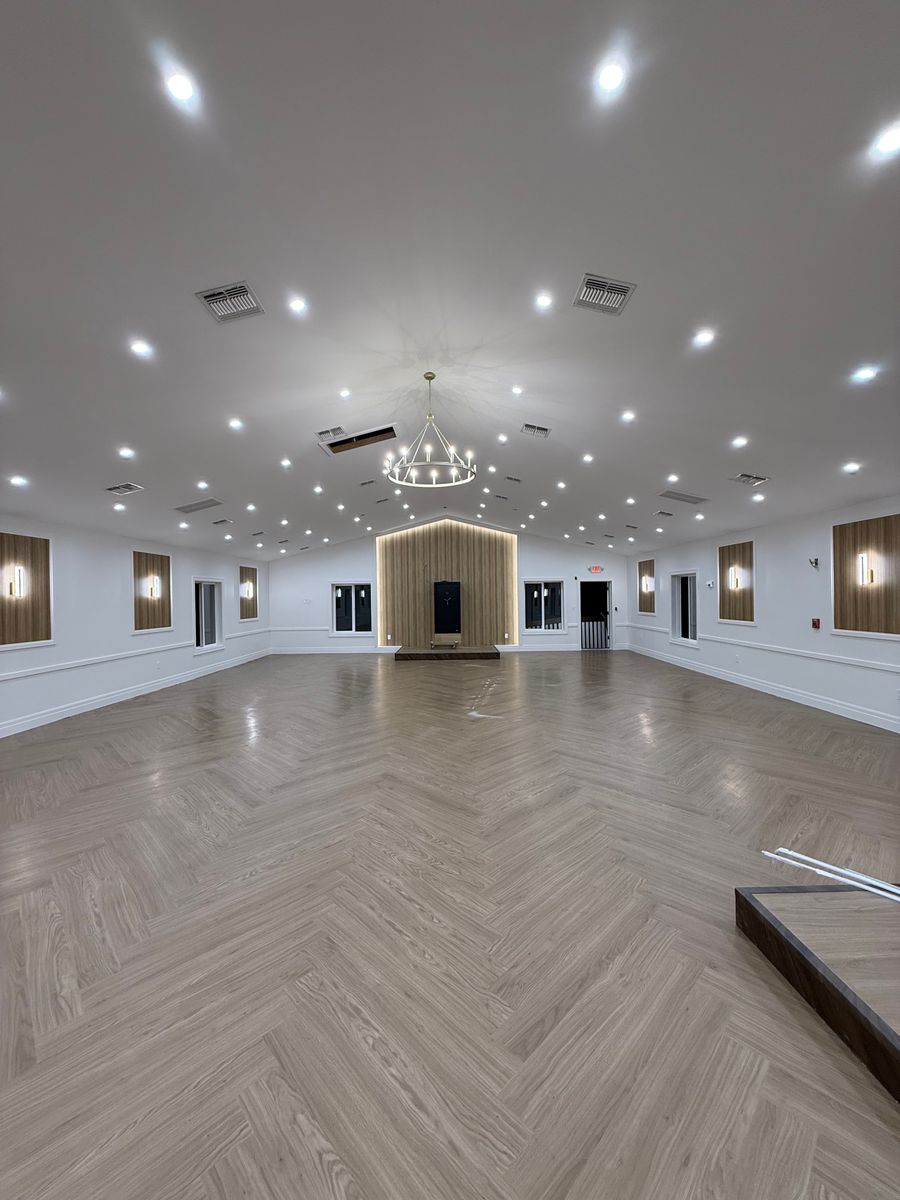 Lighting Installation & Repair for G&R Electric in New City, NY